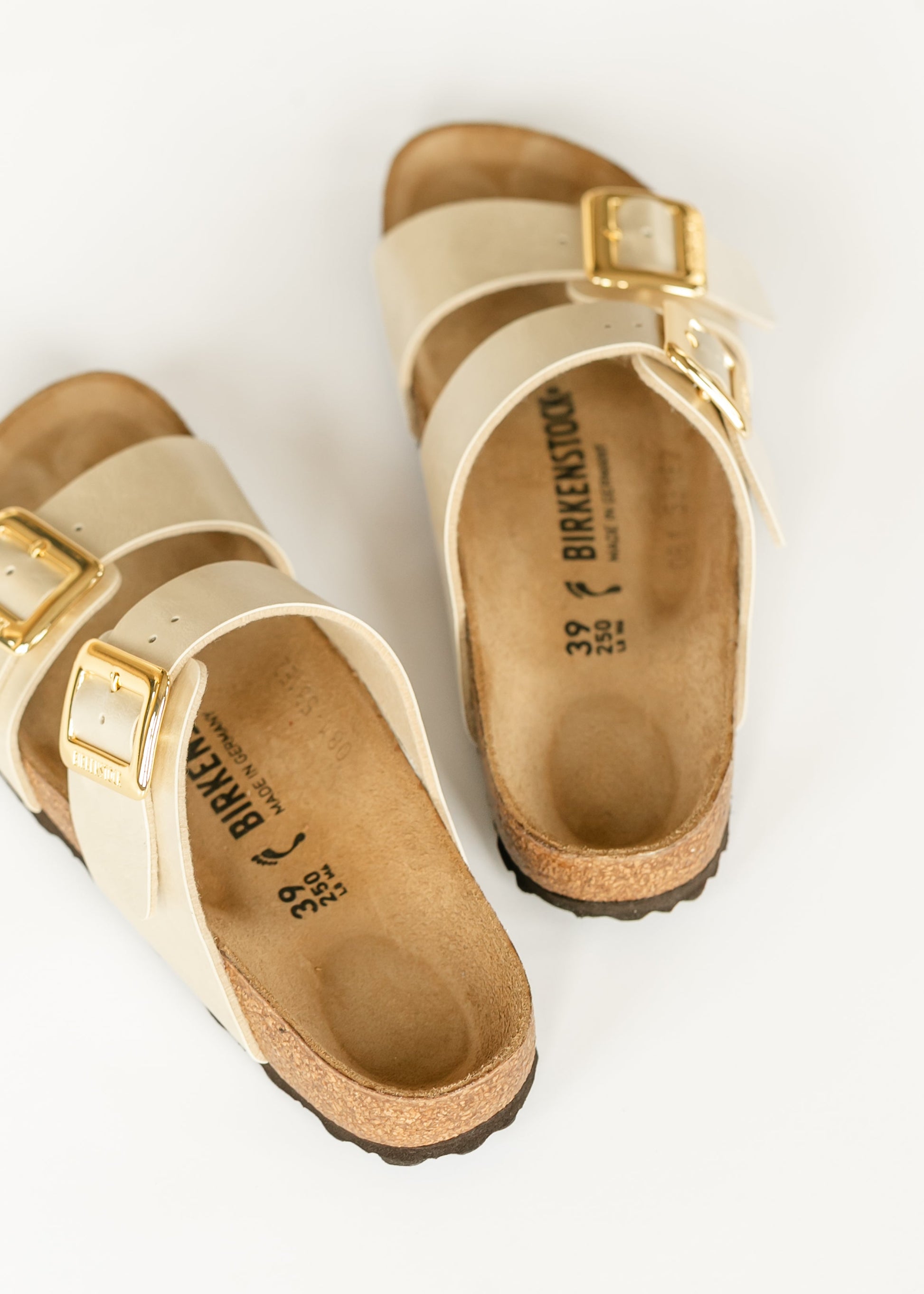Birkenstock® Sydney Luxe Buckle Sandal Shoes