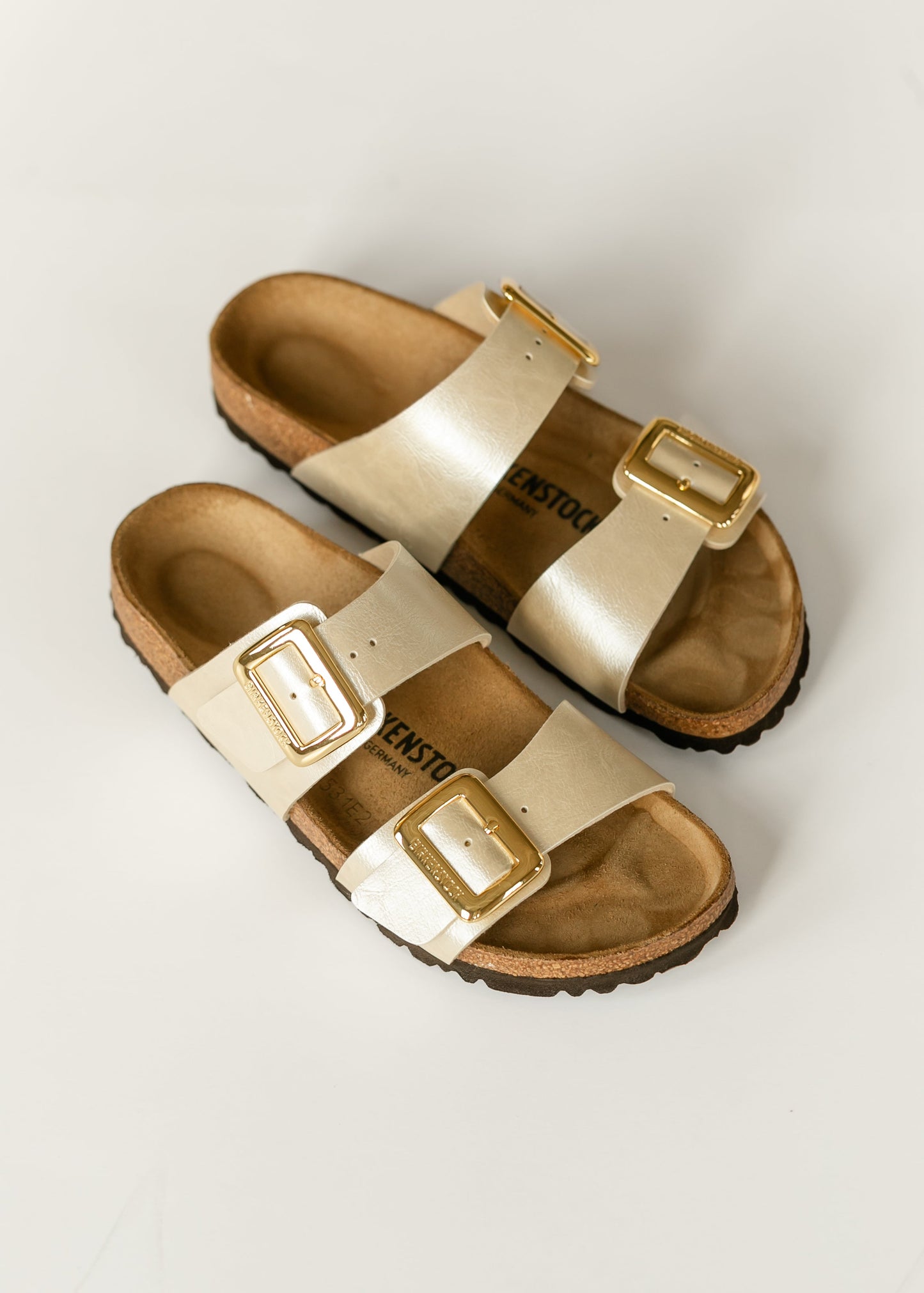 Birkenstock® Sydney Luxe Buckle Sandal Shoes