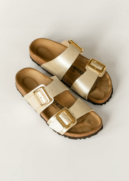 Birkenstock® Sydney Luxe Buckle Sandal Shoes