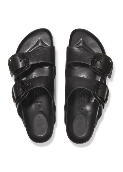 BIRKENSTOCK® Women's Black Arizona Big Buckle EVA Sandals Shoes