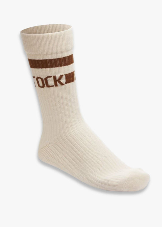 Birkenstock® Women's Cotton Crew Stripe Socks Accessories
