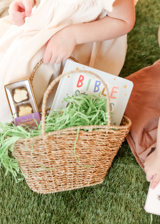 Bissinger's Pastel Peanut Butter Bunnies Flight Gifts