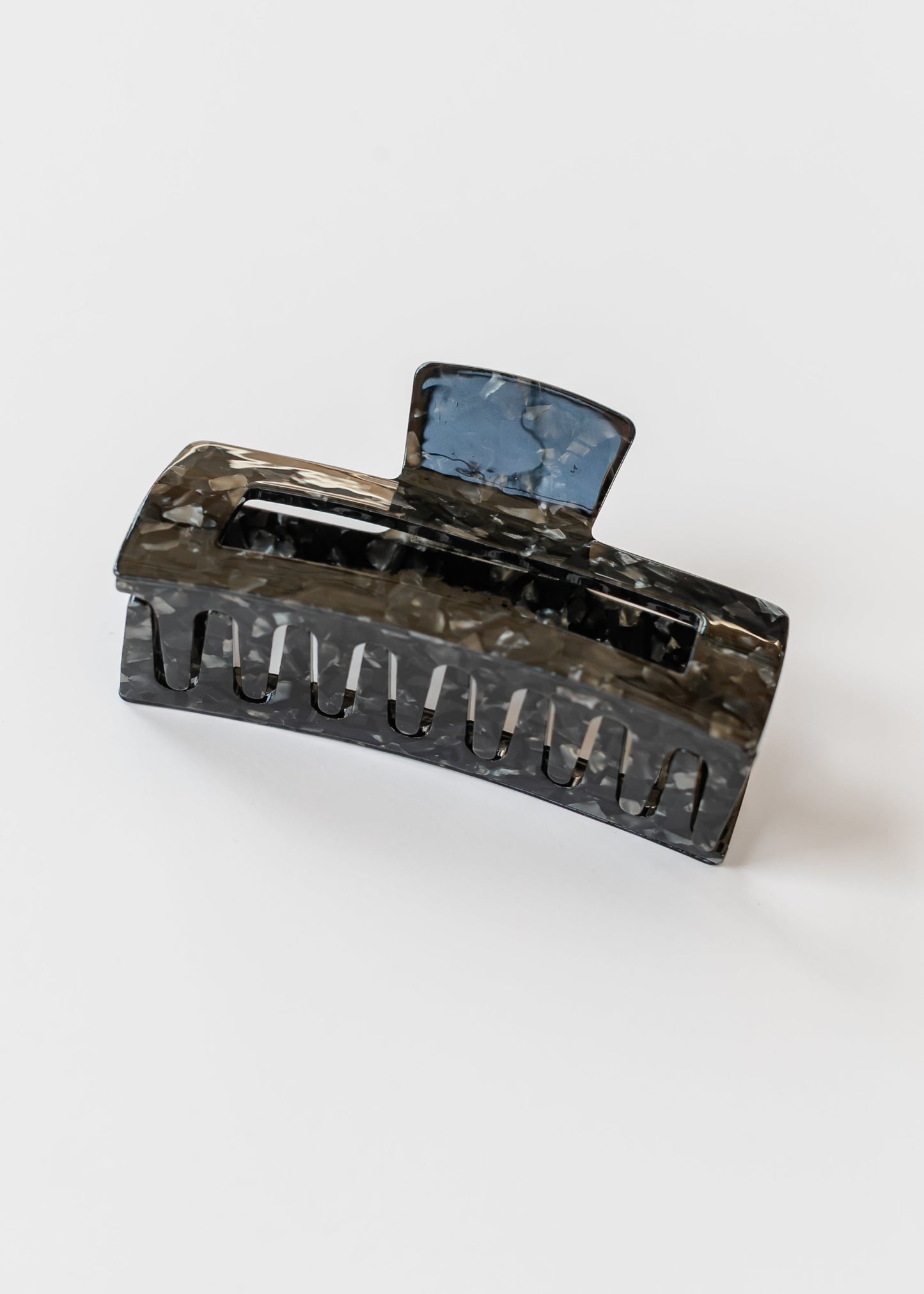 Black Large Claw Clip Accessories