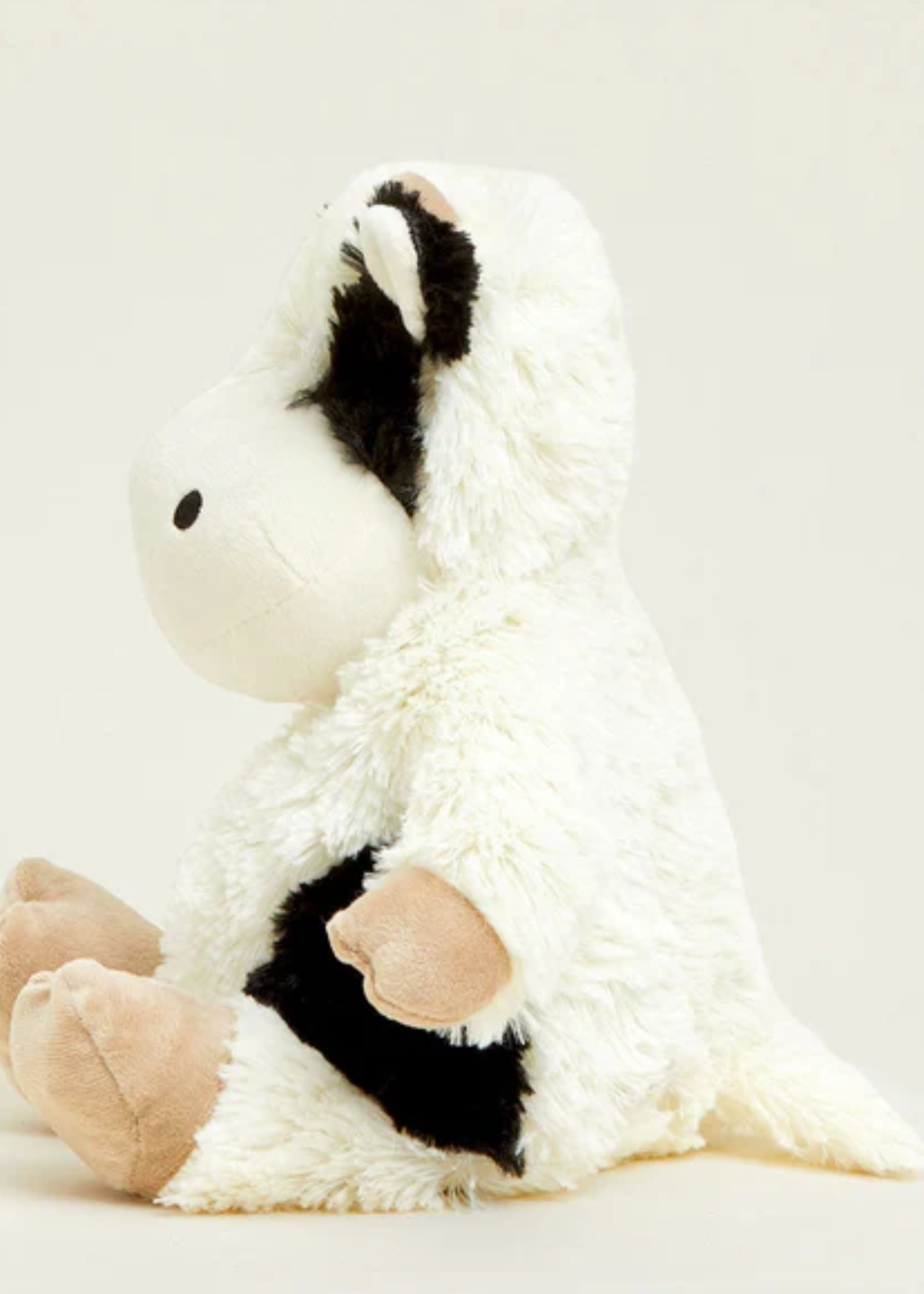 Black & White Cow Warmies Gifts