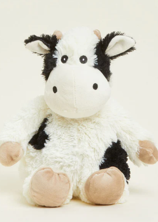 Black & White Cow Warmies Gifts