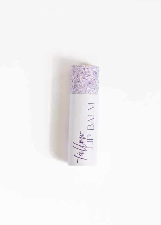 Blackberry Tallow Lip Balm Gifts