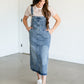 Blakley Denim Overall Dress IC Dresses