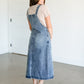 Blakley Denim Overall Dress IC Dresses