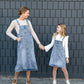 Blakley Denim Overall Dress IC Dresses