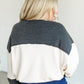 Block Party Modern Weekender Top FF Tops