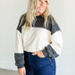 Block Party Modern Weekender Top FF Tops