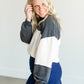 Block Party Modern Weekender Top FF Tops