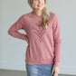 Bloom Gracefully Graphic Sweatshirt Tops