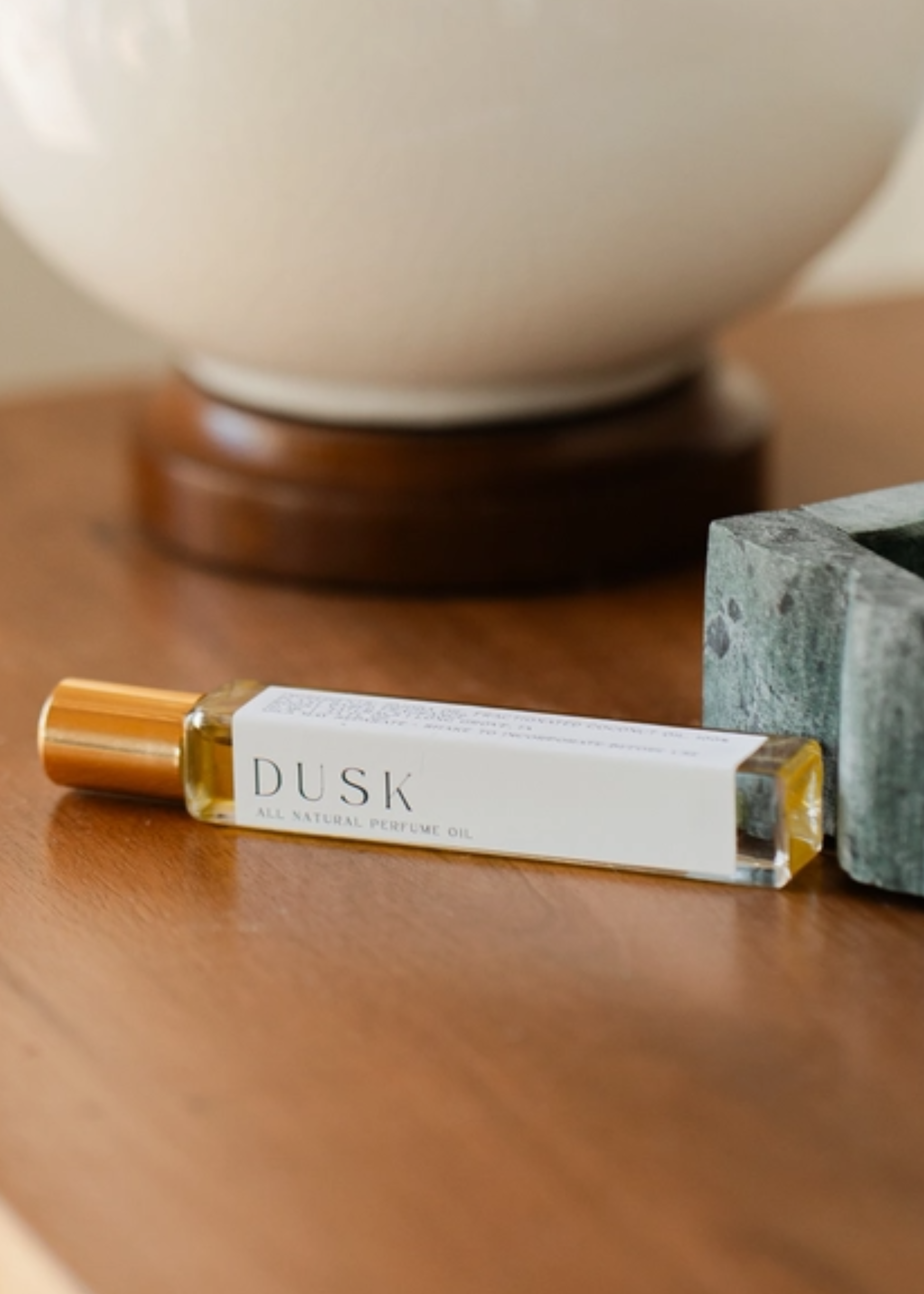Botanical Perfume Oil Gifts
