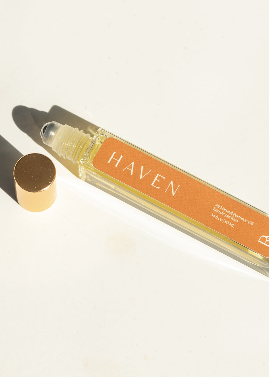 Botanical Perfume Oil Gifts Haven