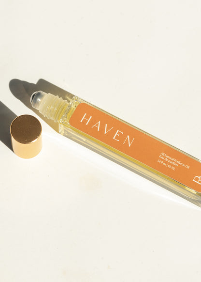 Botanical Perfume Oil Gifts Haven