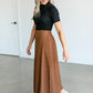 Braylyn Floral Midi Skirt IC Skirts