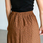Braylyn Floral Midi Skirt IC Skirts