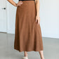 Braylyn Floral Midi Skirt IC Skirts