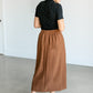 Braylyn Floral Midi Skirt IC Skirts