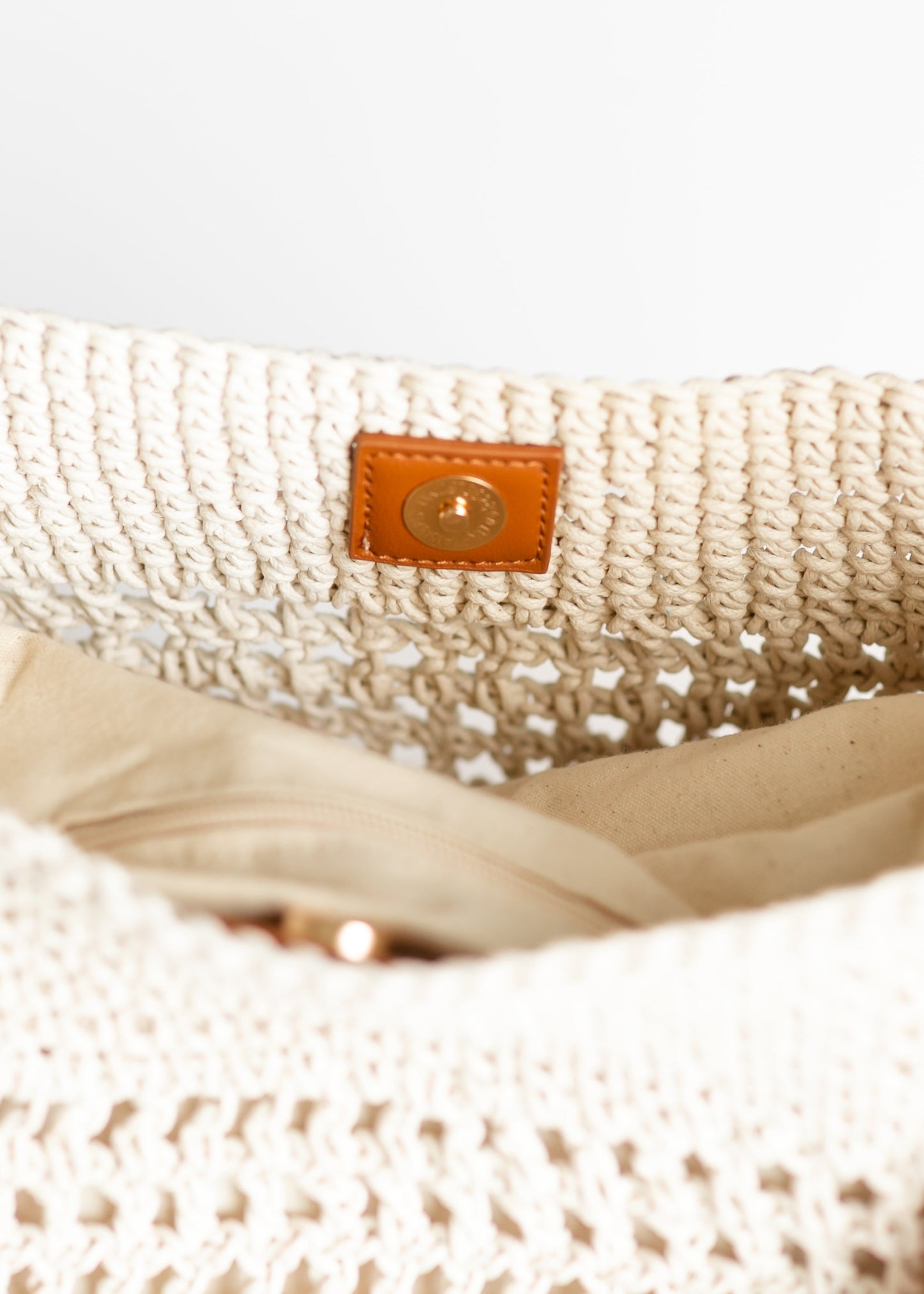 Bree Woven Shoulder Bag Accessories