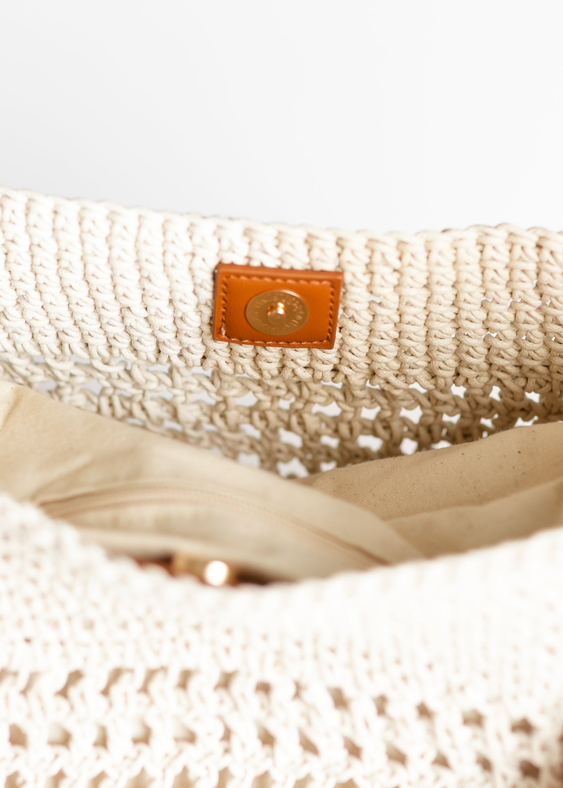 Bree Woven Shoulder Bag Accessories