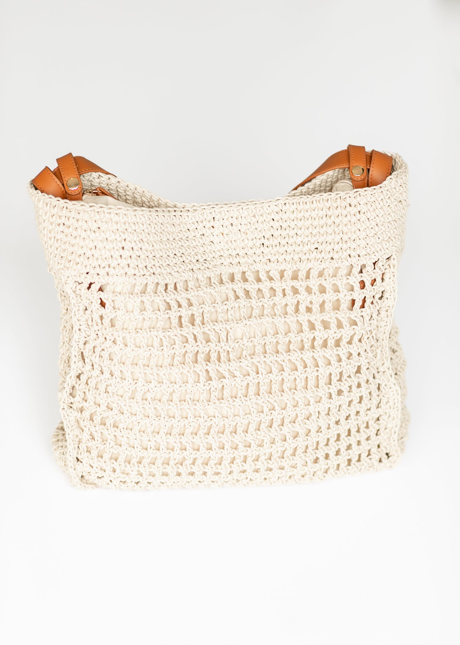 Bree Woven Shoulder Bag Accessories