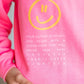 Bright Future Crewneck Sweatshirt FF Tops
