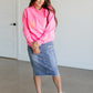 Bright Future Crewneck Sweatshirt FF Tops
