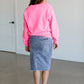 Bright Future Crewneck Sweatshirt FF Tops