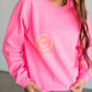 Bright Future Crewneck Sweatshirt FF Tops