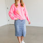 Bright Future Crewneck Sweatshirt FF Tops
