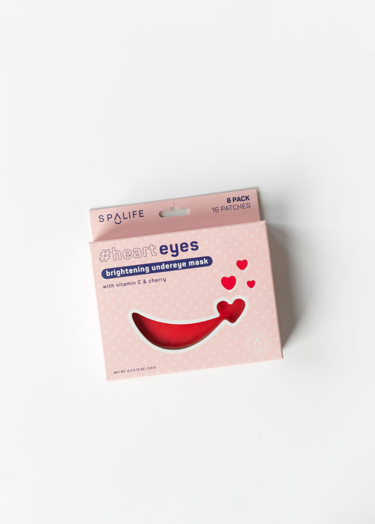 Brightening Undereye Masks - 8 pc Accessory