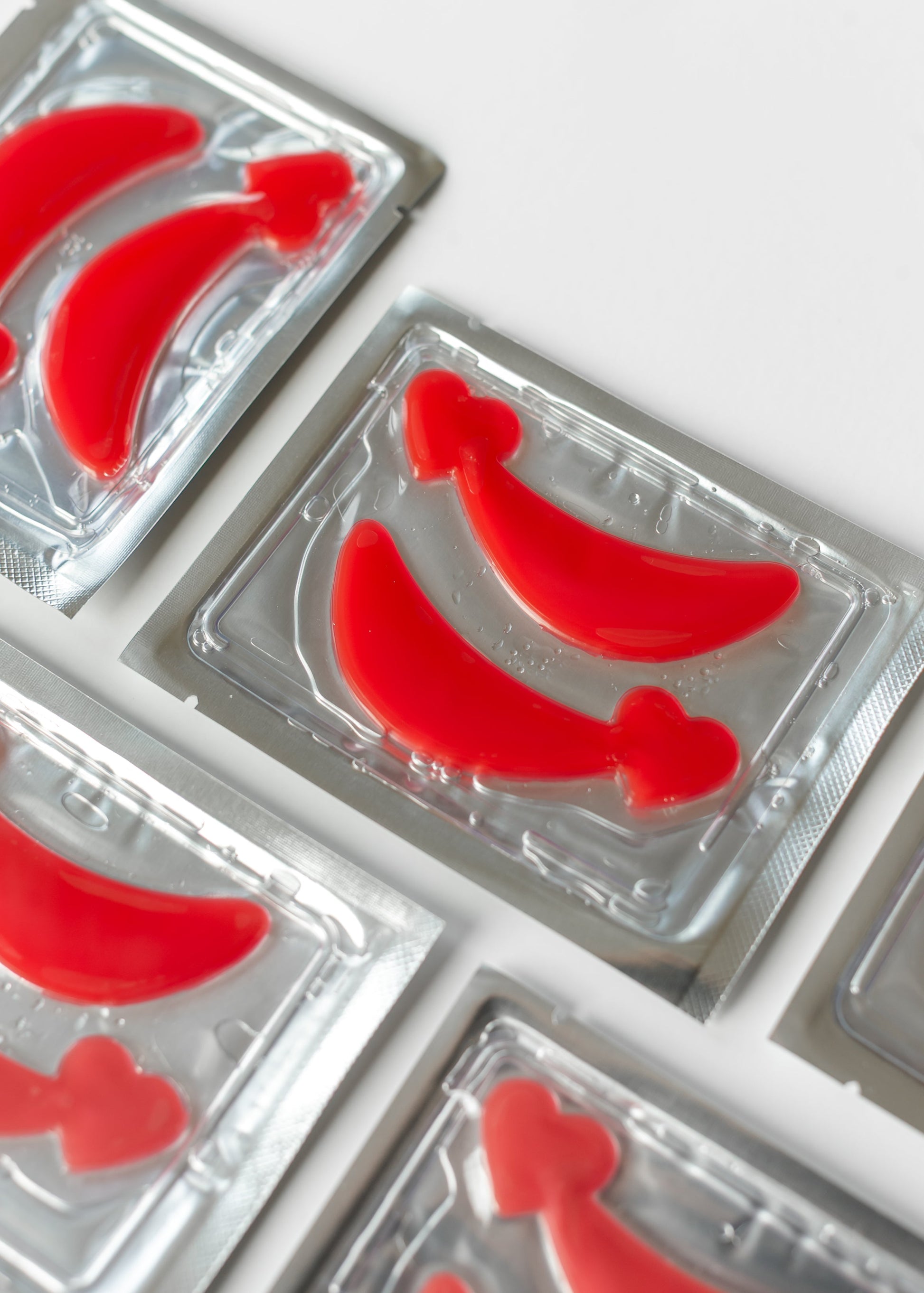 Brightening Undereye Masks - 8 pc Accessory