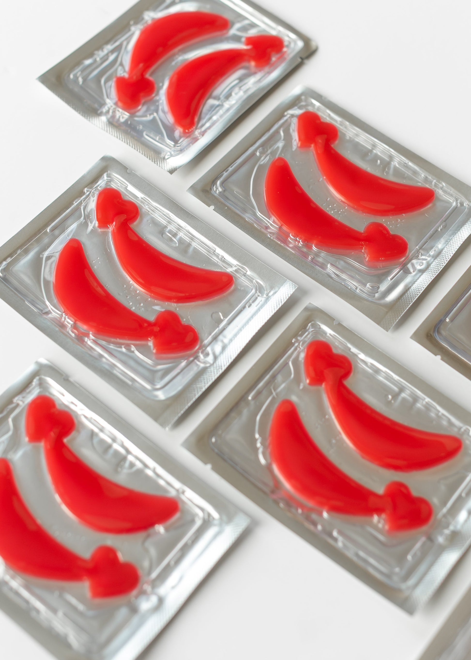 Brightening Undereye Masks - 8 pc Accessory