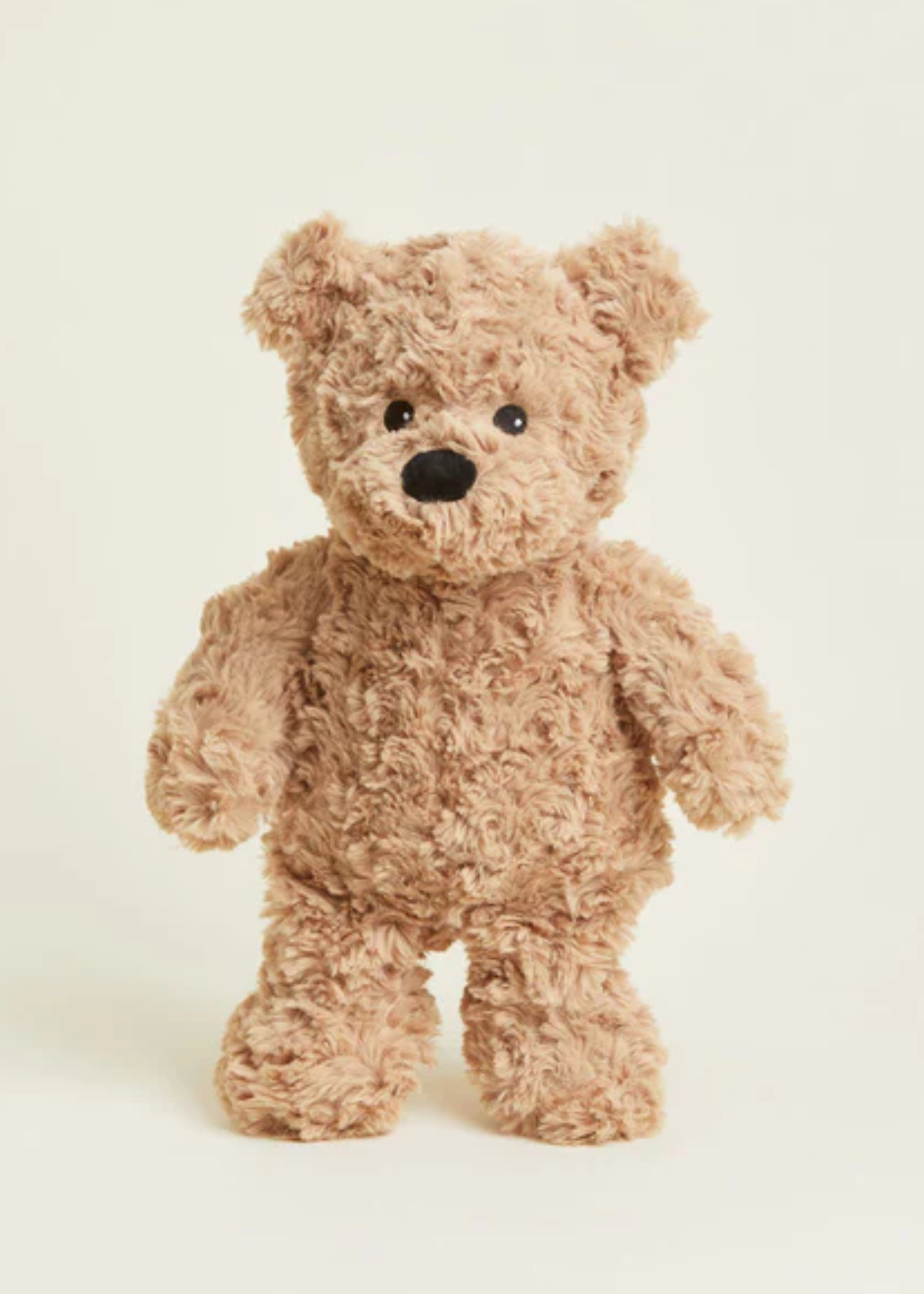 Brown Curly Bear Warmies Gifts