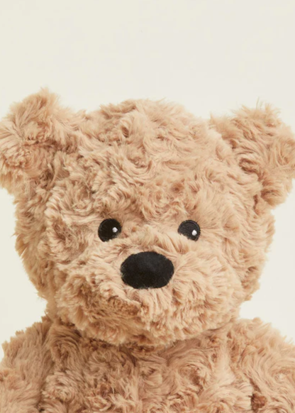 Brown Curly Bear Warmies Gifts