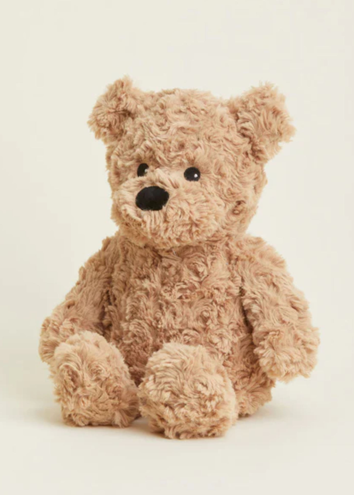 Brown Curly Bear Warmies Gifts