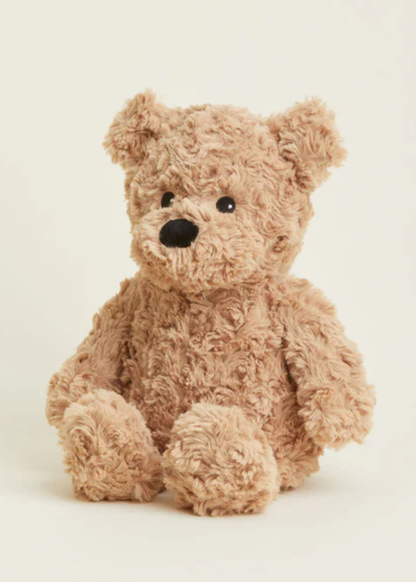 Brown Curly Bear Warmies Gifts