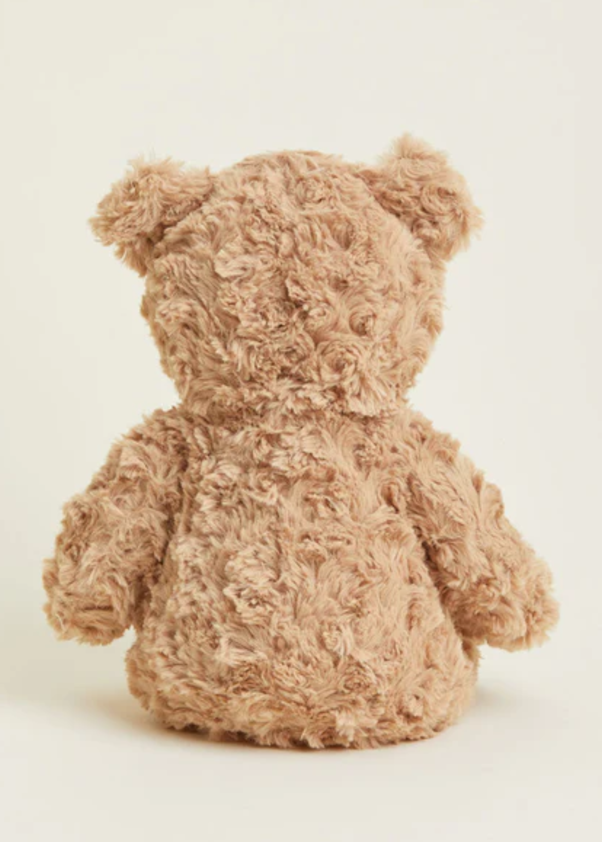Brown Curly Bear Warmies Gifts