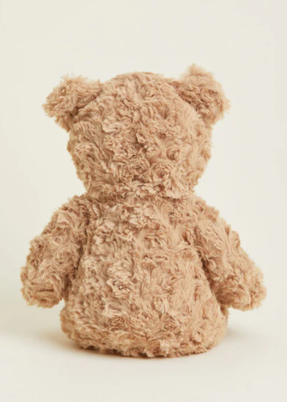 Brown Curly Bear Warmies Gifts