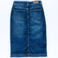 Bryn Denim Midi Skirt - FINAL SALE IC Skirts