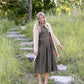 Cally Open Front Cardigan IC Tops