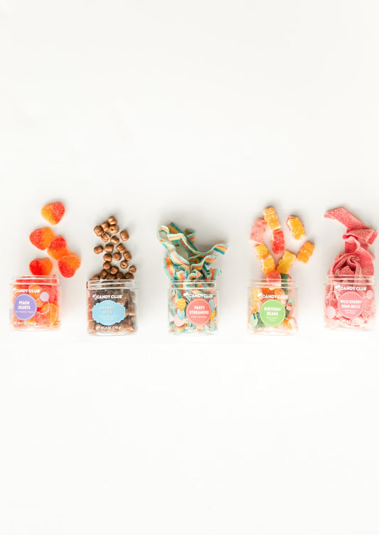 Candy Club Summer Collection Gifts