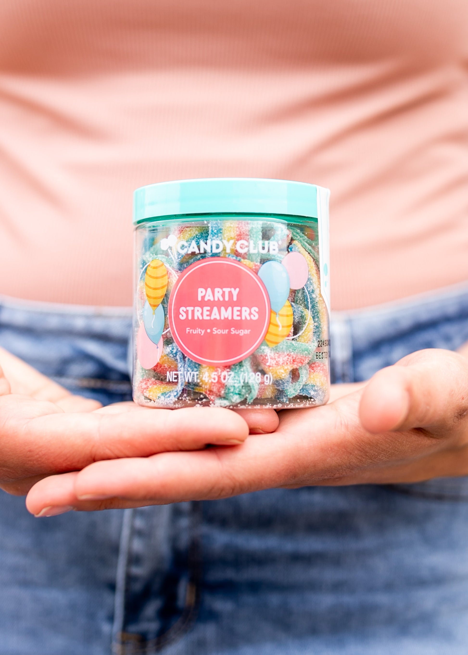 Candy Club Summer Collection Gifts Party Streamers
