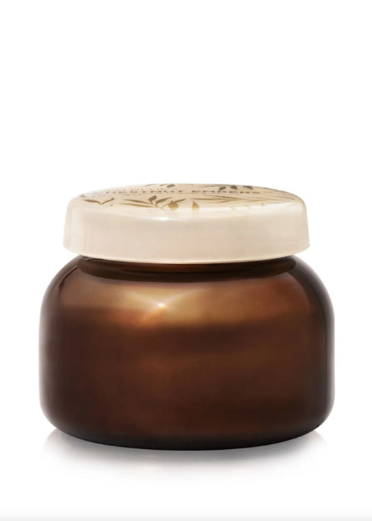 Capri Blue® Chestnut Embers Autumn Glow Jar Candle 19oz FF Home & Lifestyle