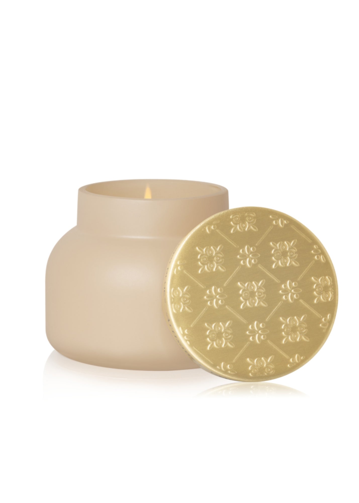 Capri Blue® Coconut Santal Artisan Terrazza Velluto Signature Candle Gifts