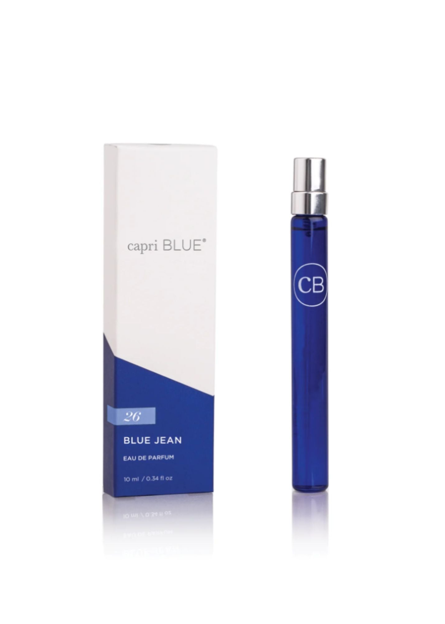 Capri Blue® Eau De Parfum Spray Pen Gifts Blue Jean