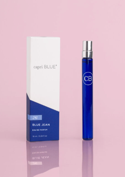Capri Blue® Eau De Parfum Spray Pen Gifts Blue Jean