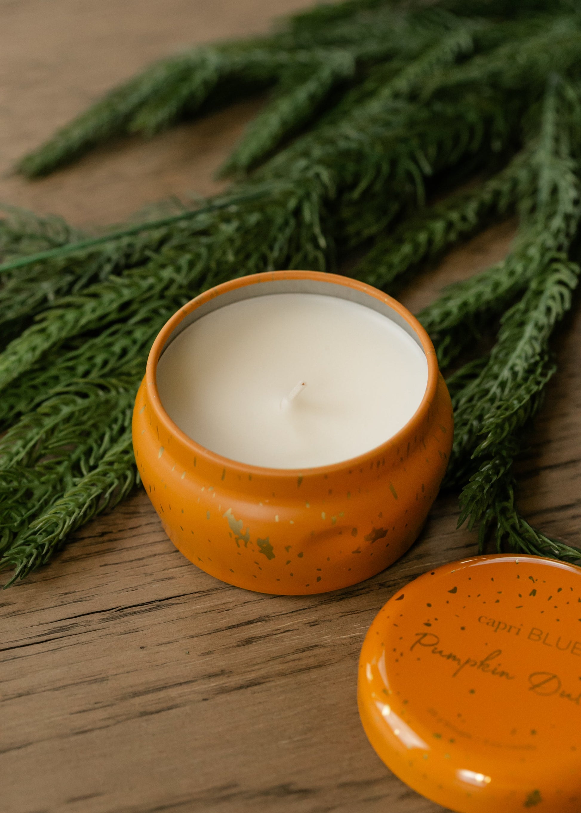 Capri Blue® Glimmer Mini Tin Gift Set FF Home + Lifestyle